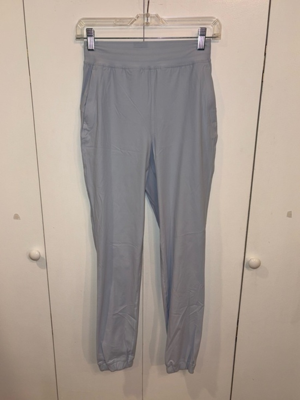 Lululemon Adapted State High-Rise Joggers Blueish Grey